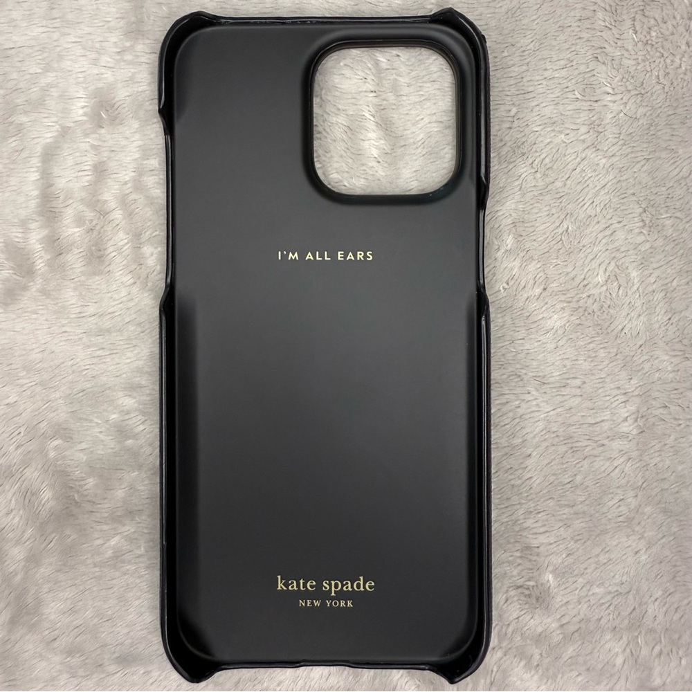 Kate Spade Ring Stand iPhone 15 Pro Max Case - Picture 2 of 4